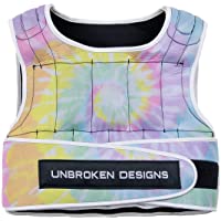Unbroken Designs Chalecos de Peso